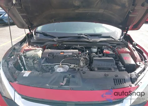 2017 Honda Civic Lx из США, поврежденный, VIN 2HGFC2F5XHH532400